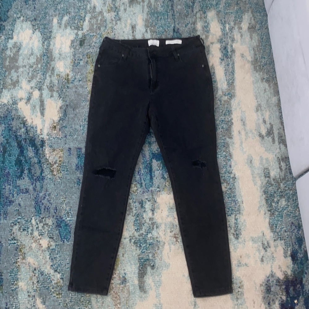Black jeans